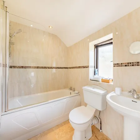 Feriehus Pennine View