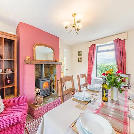 Tatil Evi Pennine View Long Marton