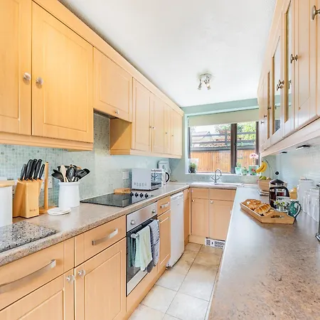 Pennine View 펜션 *