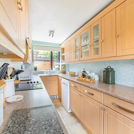 Pennine View 펜션 *