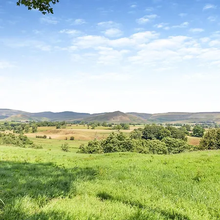 Pennine View Semesterbostad *